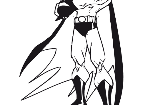 Batman el superheroe