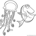 Dori y la medusa