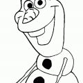 Olaf divertido