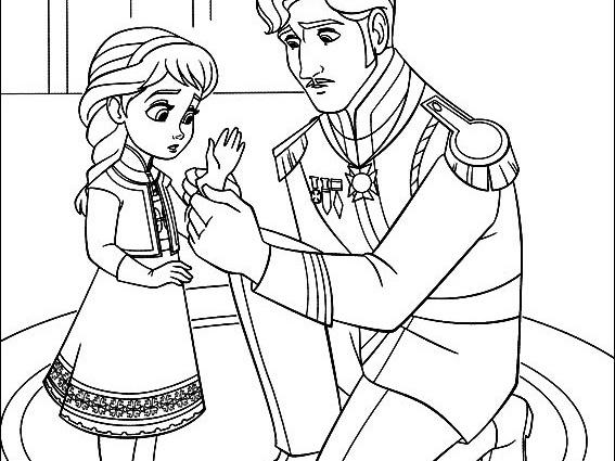 Anna y su padre