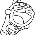 Doraemon gorrocoptero