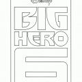 Título Big Hero 6