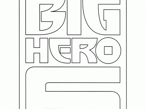Título Big Hero 6