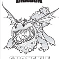 Dragón Gronckle