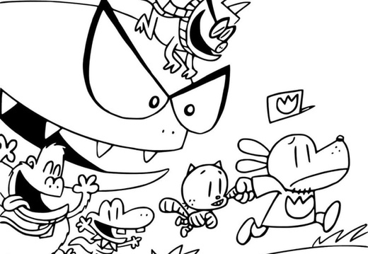 Dog Man