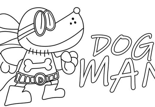 Dog Man