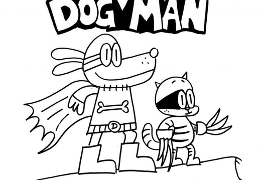 Dog Man