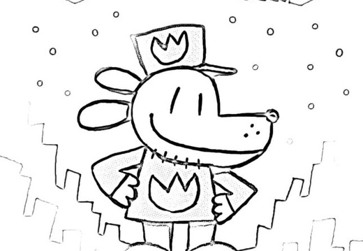 Dog Man
