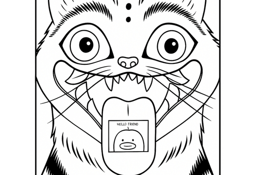 Guerreras KPop Demon Hunters para colorear