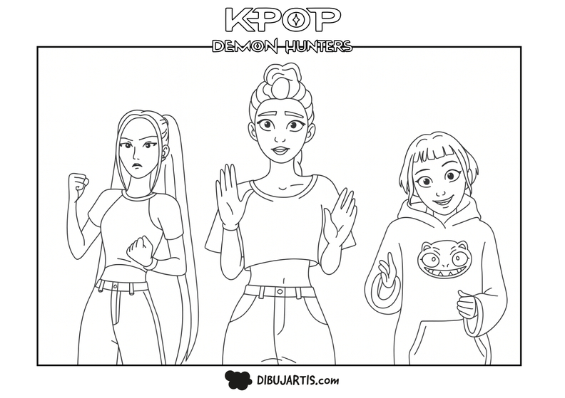 41 Guerreras KPop Demon Hunters - Zoey.jpg