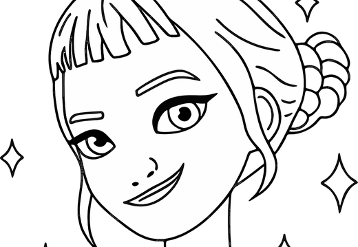 Zoey KPop Demon Hunters