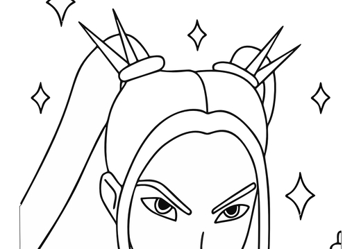 Mira KPop Demon Hunters