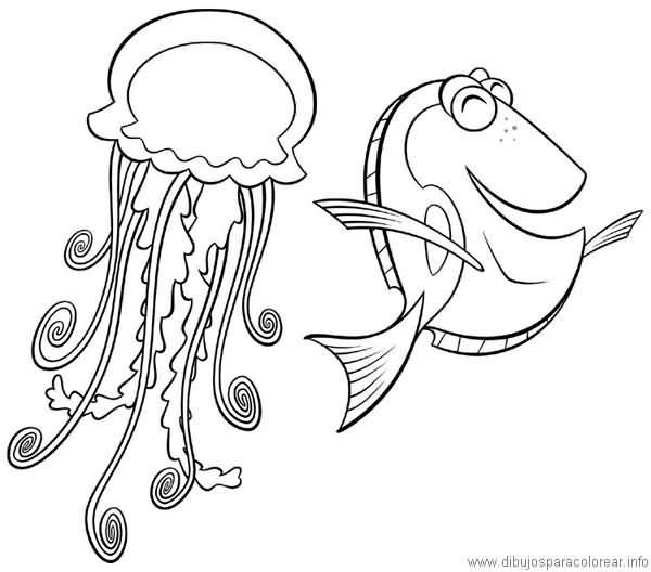 Dori y la medusa