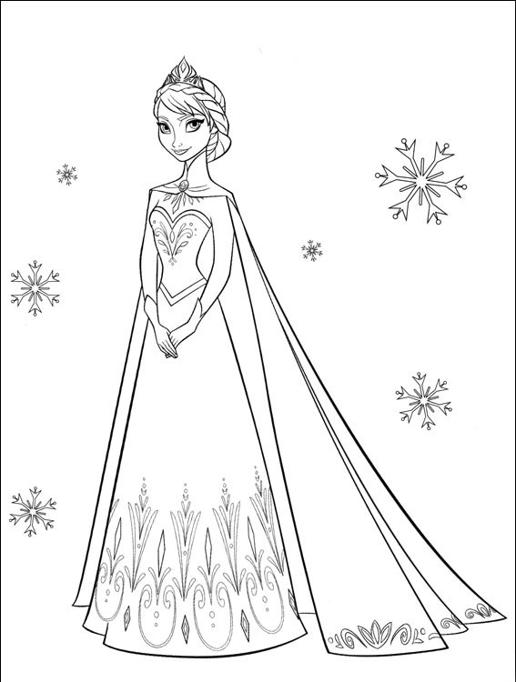 Elsa princesa
