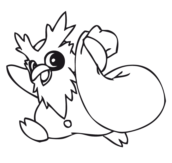 pokemon-delbird